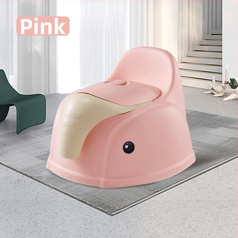 Vaikų mokomasis klozetas – PP medžiaga, nėra importuota, pakuotė kartonas, prekės ženklas Other