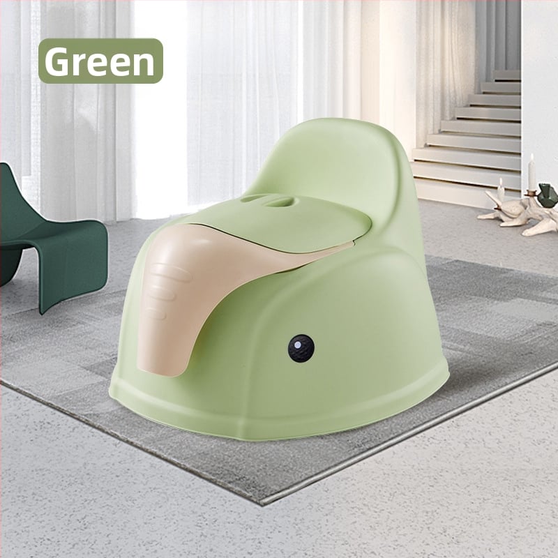 Vaikų mokomasis klozetas – PP medžiaga, nėra importuota, pakuotė kartonas, prekės ženklas Other