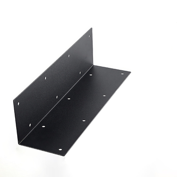 Αναβαθμισμένο γωνιακό στήριγμα κήποις — σιδερένιο, γεωμετρικός σχεδιασμός, αγροτικό στυλ, κατάλληλο για λαχανικά και γλάστρες