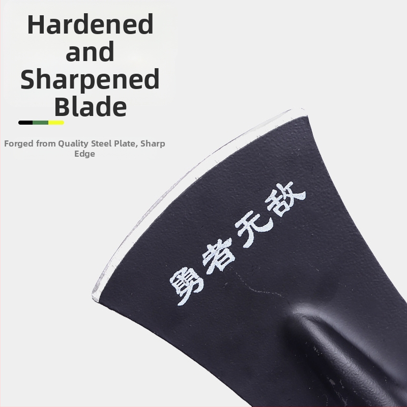 Yannan лопата с кука за селскостопански нужди — мултифункционален открит инструмент за лед и кора