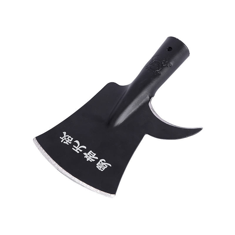 Yannan šluodė su kabliu žemės ūkiui — ledų šalinimas, žievės šalinimas, lauko daugiafunkcinis įrankis