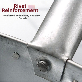 Wan You Pinch Scoop su storesniu plokščiakūnį dugnu namų ūkio reikmėms – kruopos, ryžiai, prieskoniai, džiovinti vaisiai