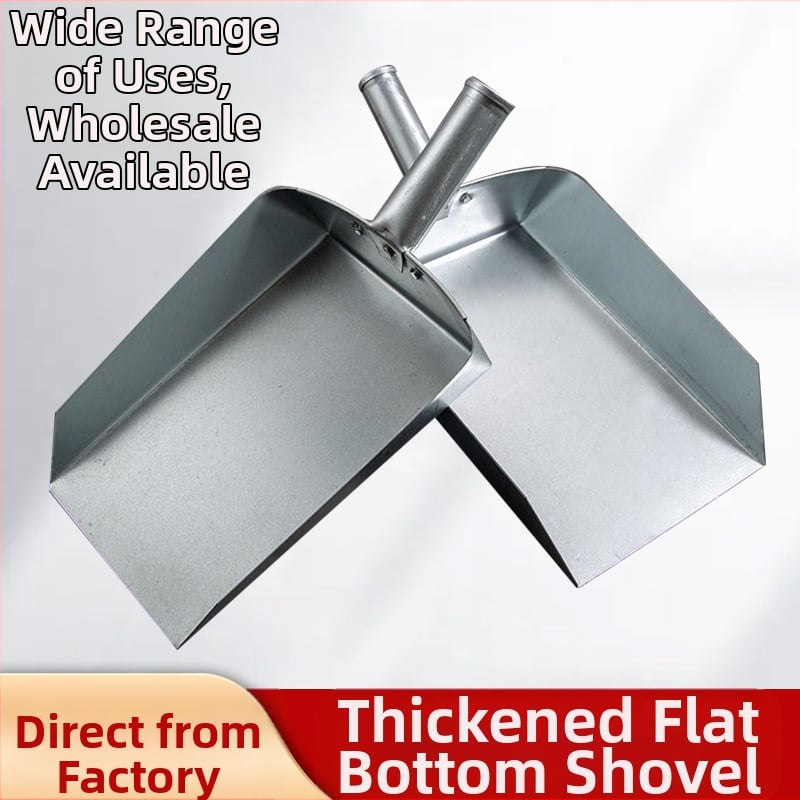 Wan You Pinch Scoop su storesniu plokščiakūnį dugnu namų ūkio reikmėms – kruopos, ryžiai, prieskoniai, džiovinti vaisiai