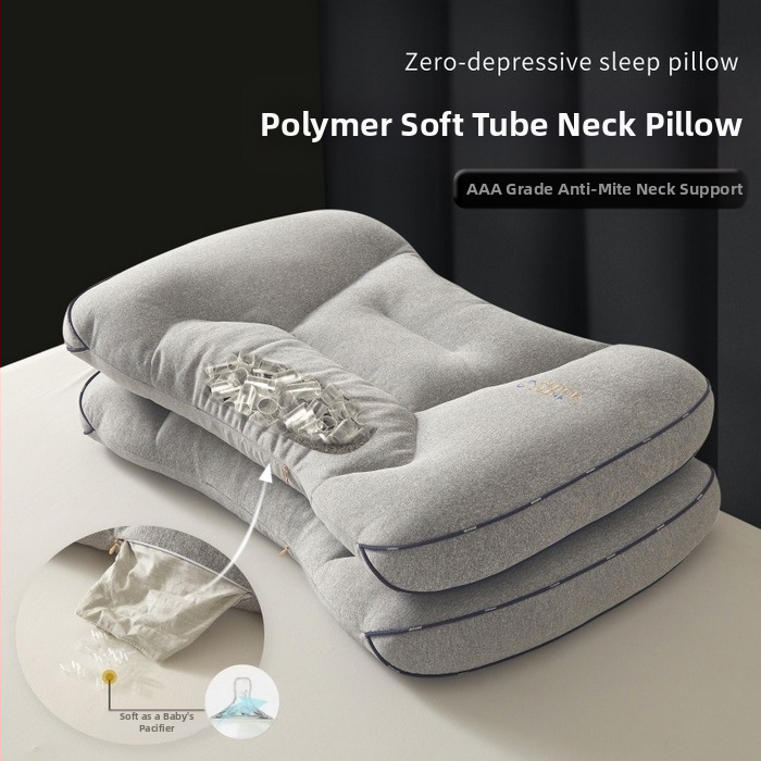 Pagalvė – Užpildas: Pluoštas; Audinys: Medvilnė