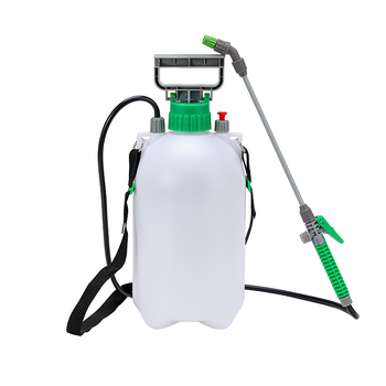 Biogesl Ραχιαίος Ψεκαστήρας, Πλαστικός, Χειροκίνητος Ψεκαστήρας Με Αεροπίεση Για Οικιακό Καθαρισμό, Κήπο Και Πλύσιμο Αυτοκινήτου