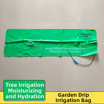Laistymo maišelis medžiams — reguliuojamas mikro laistymo drėkinimo maišelis, plastikas, talpa 15/40, automatinis vandens išėjimas