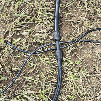 Laistymo komplektas – DIY, PVC ir ABS, 70 L talpa, automatinis laistymas su laikmačiu namų sode