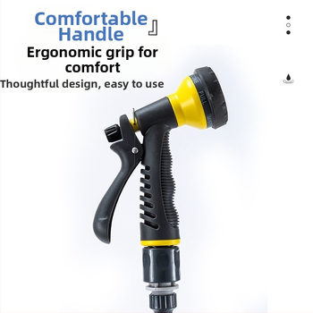 Automašīnas mazgāšanas komplekts, pārnēsājams mini ūdens pistole, mājas un dārza lietošanai, Yihu inženierplastmasas