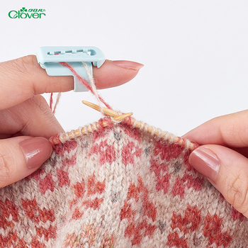 Clover βελόνες πλεξίματος — εισαγόμενες, μοντέρνο στυλ