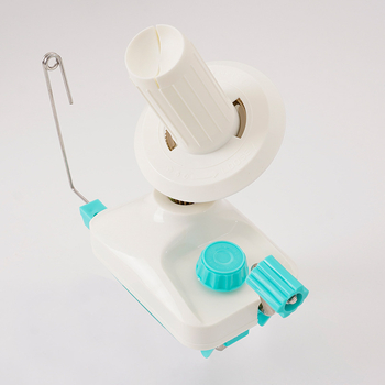 Μηχανή περιτυλίγματος μαλλιού, χειροκίνητη, συμπαγής για μικρά νοικοκυριά, 423 g