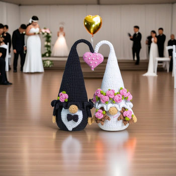 DIY rinkinys mezgimo lėlei su vilnos siūlais, siūlas: siūlai, pusiau siūlai