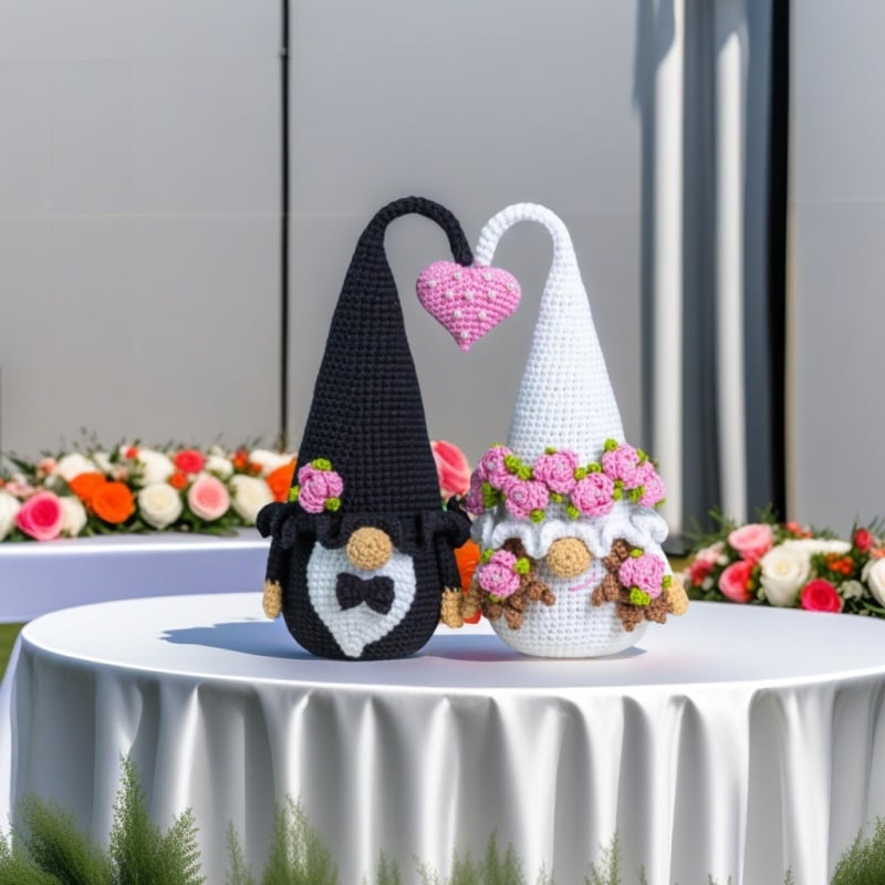 DIY rinkinys mezgimo lėlei su vilnos siūlais, siūlas: siūlai, pusiau siūlai