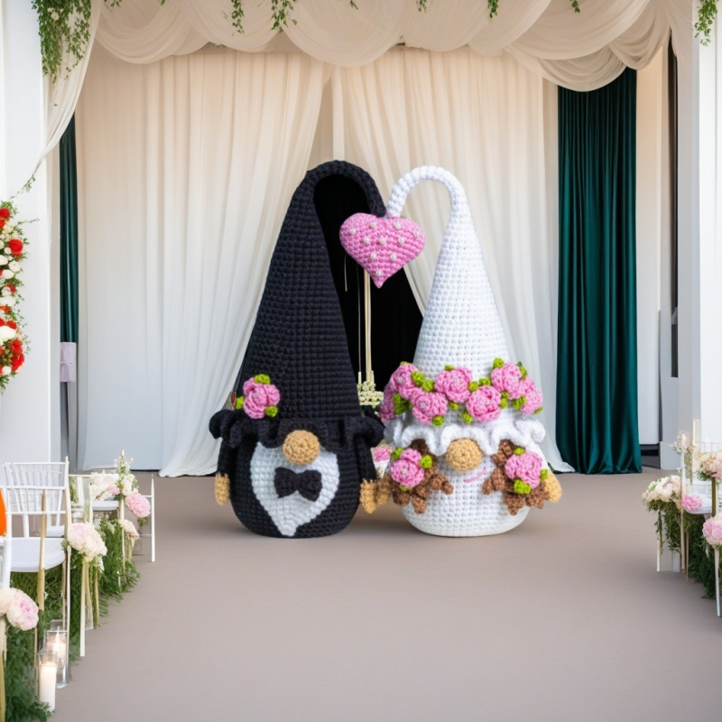 DIY rinkinys mezgimo lėlei su vilnos siūlais, siūlas: siūlai, pusiau siūlai