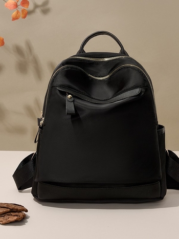 Γυναικείο σακίδιο Oxford, καθημερινή χρήση, αστικός μινιμαλισμός, μείωση βάρους, επένδυση πολυεστέρα