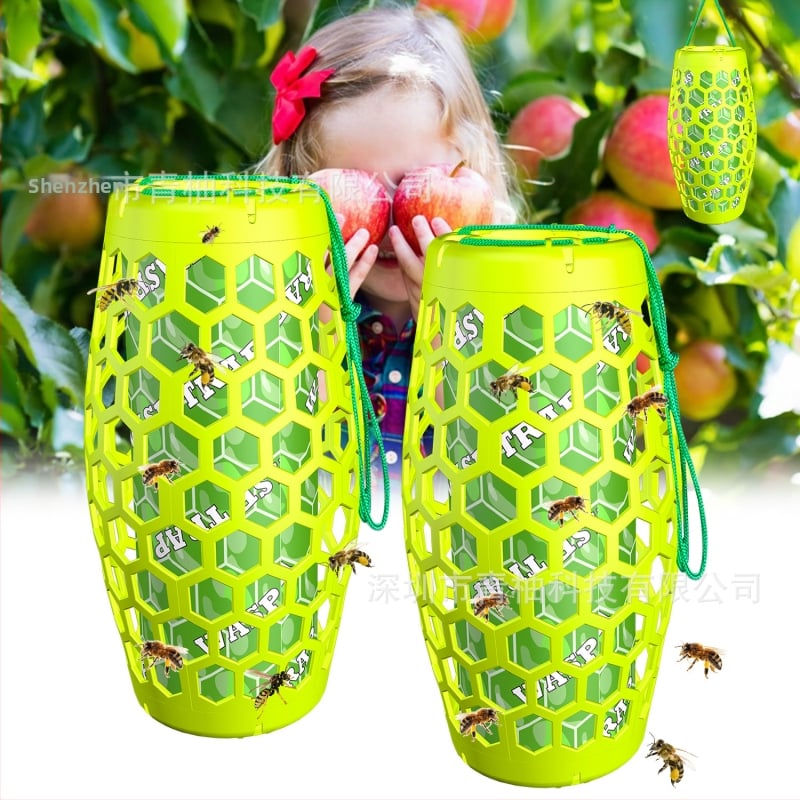 Lauko žibinto stiliaus insektų atbaidymo įrenginys su lipnią gaudykle — modelis SK819, daugifunkcinis, koloninis dizainas, nekaitigus