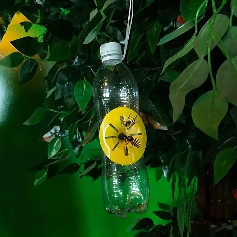 Capcană pentru drosofilă – ornament decorativ de grădină din plastic