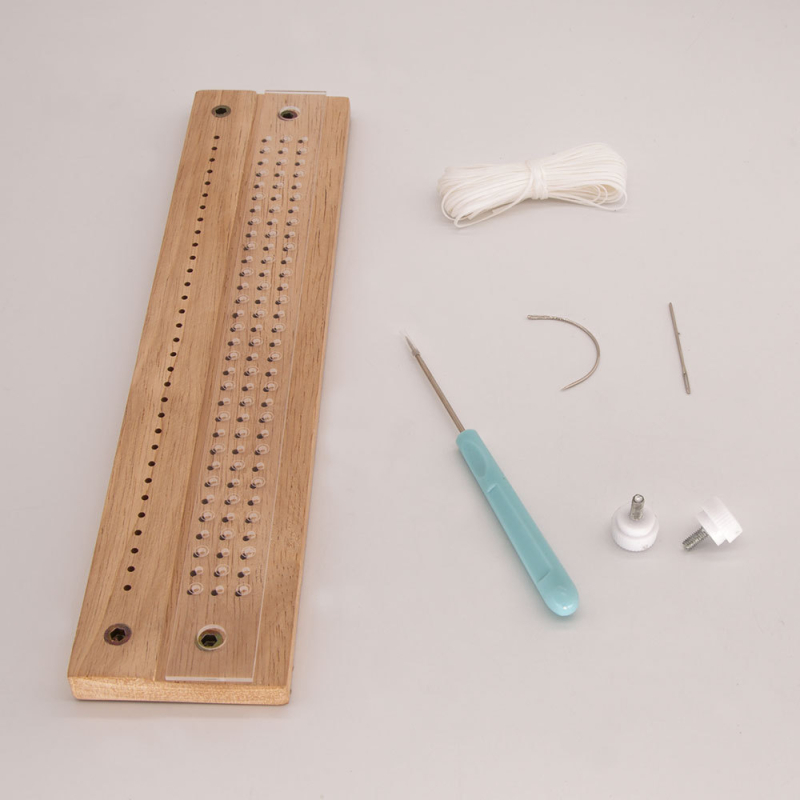 NCraft TL020 Χειροκίνητο εργαλείο διάτρησης για βιβλιοδεσία – Ξύλινο