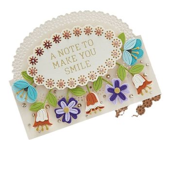 Κοπτικό και ανάγλυφο καλούπι για scrapbooking | Ατσάλι με άνθρακα, Χάραξη, Μοντέρνος μινιμαλισμός, Μέταλλο