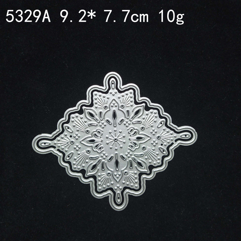 Ștanțe de tăiere și de embosare pentru scrapbooking | Oțel carbon, Gravare, Stil modern minimalist, Metal