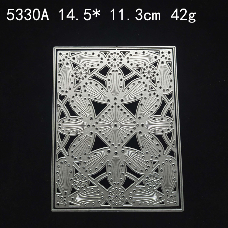 Ștanțe de tăiere și de embosare pentru scrapbooking | Oțel carbon, Gravare, Stil modern minimalist, Metal