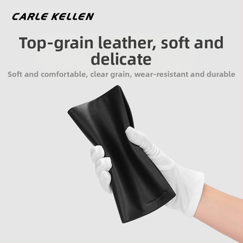 CARLE KELLEN Unisex μακρύ πορτοφόλι - γνήσιο δέρμα, πρώτο στρώμα αγελαδινό δέρμα, υπερ-ελαφρύ, μοντέλο 50002