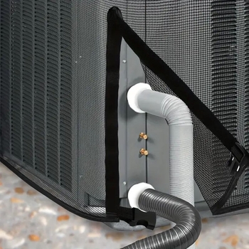 Κάλυμμα Κλιματιστικού — πολυεστέρας, μάρκα BOBO, διαθέσιμη προσαρμογή (Κατηγορία: κάλυμμα σκόνης/κάλυμμα καναπέ/κάλυμμα κλιματιστικού)