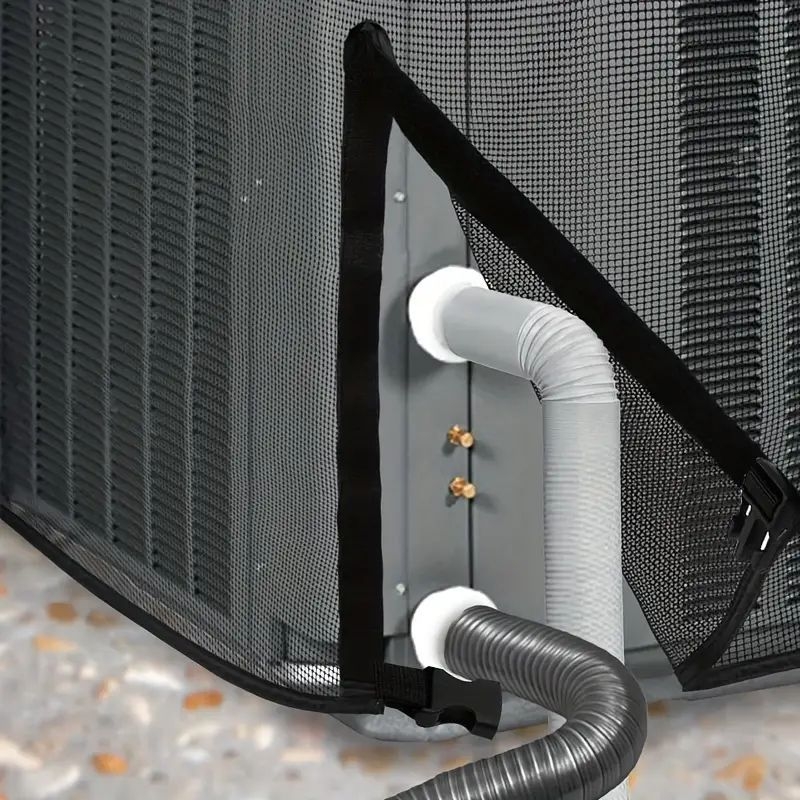 Husă pentru aer condiționat — polyester, brand BOBO, personalizare disponibilă (Categorie: husă de praf/husă pentru canapea/husă pentru aer condiționat)