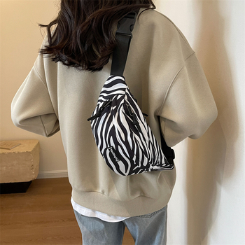 Vīriešu auduma crossbody somiņa, pilsētas vienkāršs stils, rāvējslēdzējs, telefona kabata