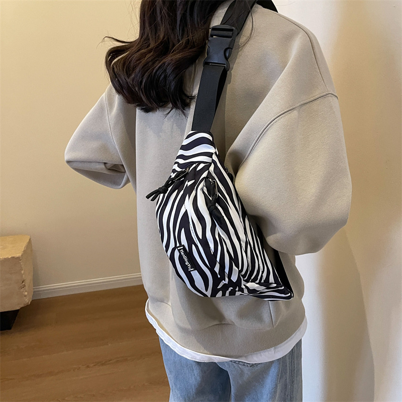 Vīriešu auduma crossbody somiņa, pilsētas vienkāršs stils, rāvējslēdzējs, telefona kabata