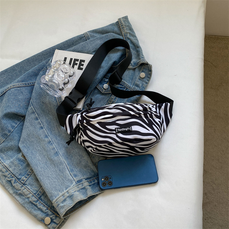 Vīriešu auduma crossbody somiņa, pilsētas vienkāršs stils, rāvējslēdzējs, telefona kabata