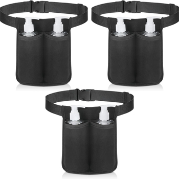 Κυλινδρική νάιλον τσάντα αποθήκευσης, πολλαπλών χρήσεων, μοντέρνου μινιμαλιστικού στυλ, για υπνοδωμάτιο