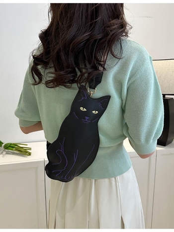 PU crossbody maišelis 2024 vasara, didelė talpa, užtrauktukas, vidinė telefono kišenė