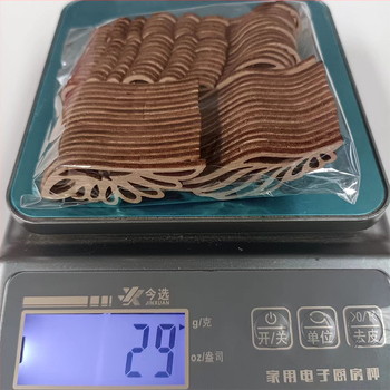 Ξύλινο DIY διακοσμητικό με διάτρητο σχήμα φτερών, μοντέρνο και απλό στυλ