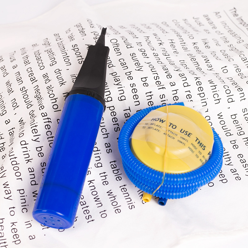 Αντλία μπαλονιών - Μάρκα: The First Blessing; Υλικό: Πλαστικό; Άδεια IP: Όχι