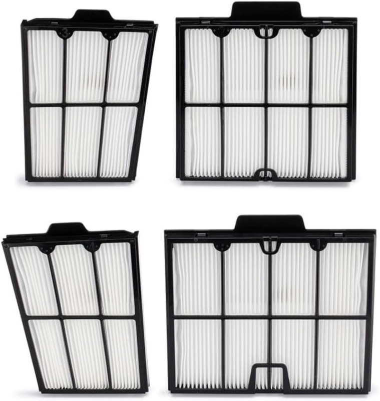 Dolphin roboto keičiamoji dalis – ultrafininio filtro galvutė, dalies numeris 9991466-R4