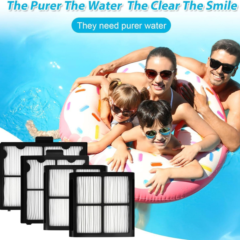 Dolphin roboto keičiamoji dalis – ultrafininio filtro galvutė, dalies numeris 9991466-R4