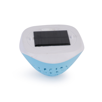 Ηλιακή Πλωτή Φωτεινή Πισίνας RGB LED, IP68 Αδιάβροχο, Επαγωγικός Διακόπτης, Αυτόνομη Λειτουργία, 50.000 ώρες ζωής