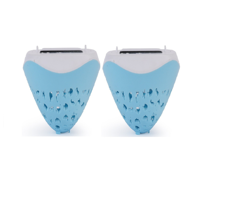 Napelemes lebegő medencés fény RGB LED, IP68 vízálló, induktív kapcsoló, napelemes működés, élettartam 50 000 óra