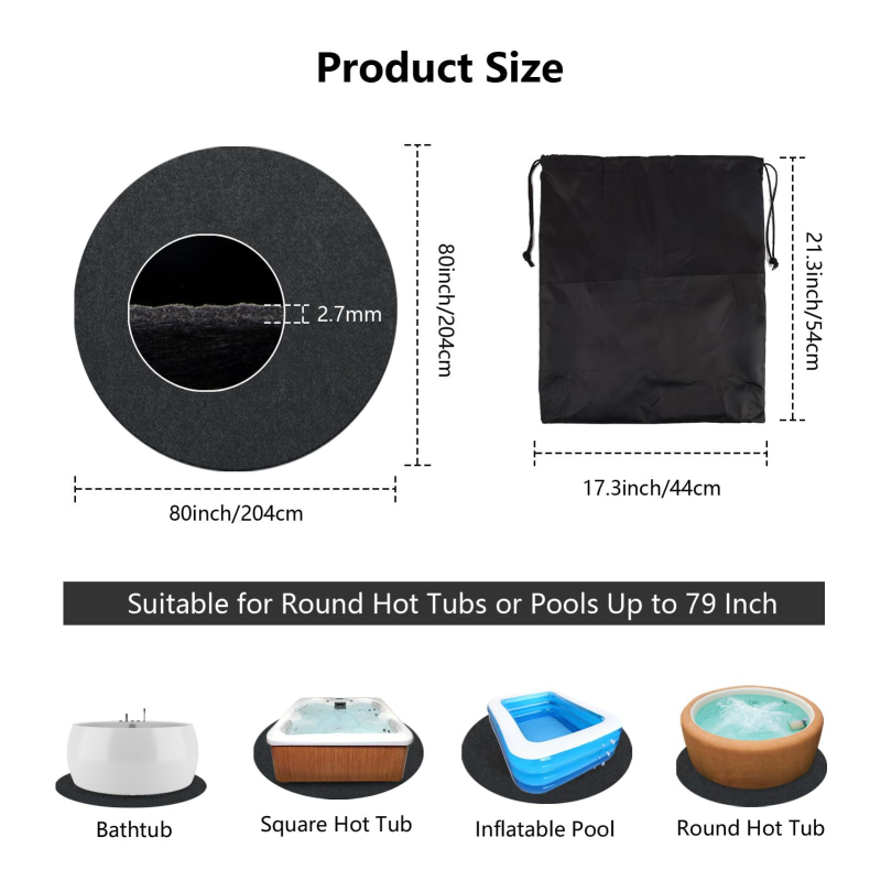 Filco vonios kilimėlis - neslidus, atsparus vandeniui, pritaikoma forma, šiuolaikiškas minimalistinis stilius