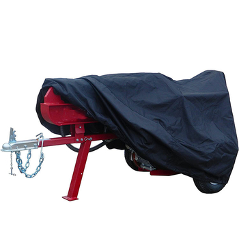 Κάλυμμα για κόφτη ξύλων, ύφασμα 420D Oxford με επίστρωση PU; διαμορφώσιμο; μοντέρνος μινιμαλιστικός σχεδιασμός; κατάλληλο για αποθήκευση στην αυλή