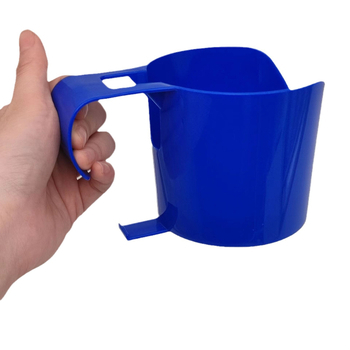 PVC baseino pakabinamas laikymo krepšys, Modelis 009