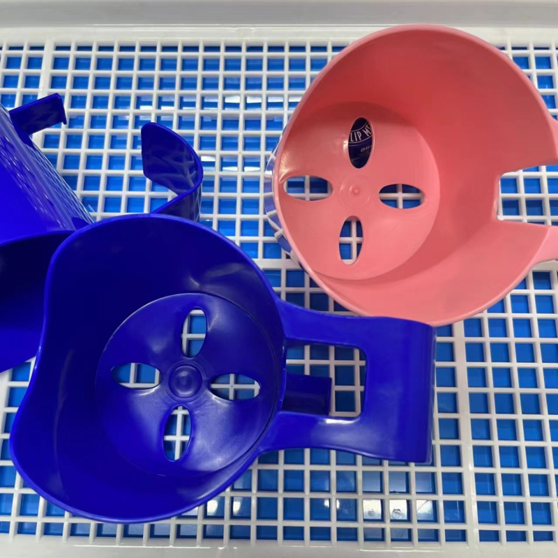 PVC baseino pakabinamas laikymo krepšys, Modelis 009