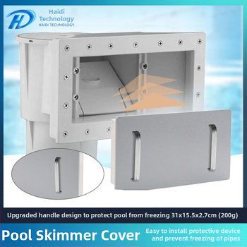 Hayward baseino skirstytuvo žiemos kištukas su rankena, ABS, 003 modelis, HD