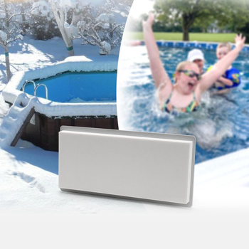 Hayward baseino skirstytuvo žiemos kištukas su rankena, ABS, 003 modelis, HD