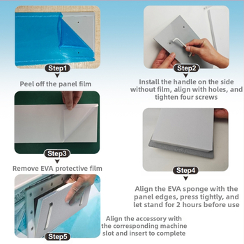Hayward baseino skirstytuvo žiemos kištukas su rankena, ABS, 003 modelis, HD