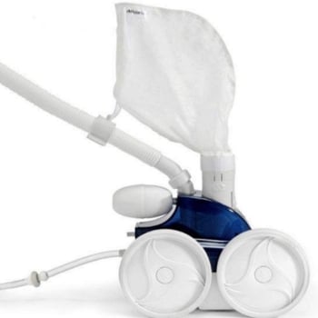 Baseino valymo žarnos keitimas 9-100-3102, PVC, suderinama su Polaris 360