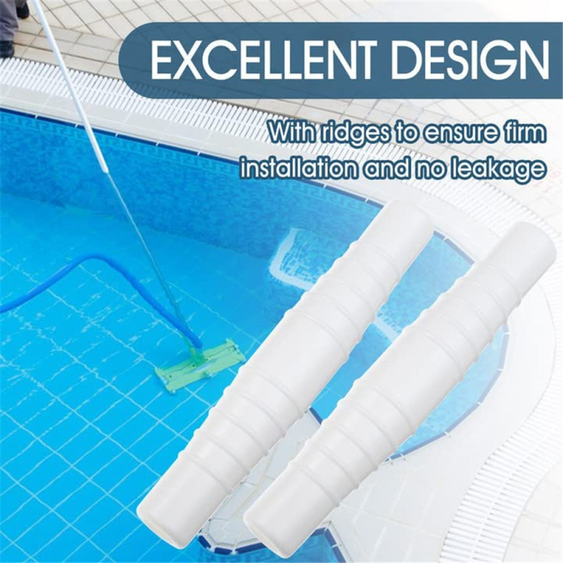 Baseino žarnos jungtis vakuuminiams valymo įrenginiams arba filtravimo siurbliams, plastmasinis, tinka 31/32/34/36/38 mm žarnoms