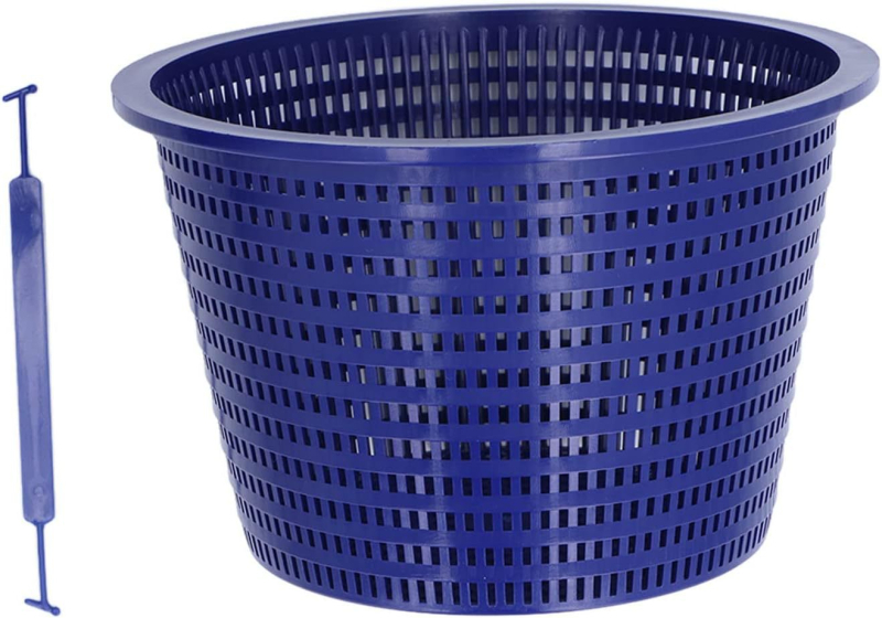 Baseino skimmerio siurbimo krepšys keitimas SP1070/SP1082 – plastikas, tinkamas plaukimo ir vandens baseinams