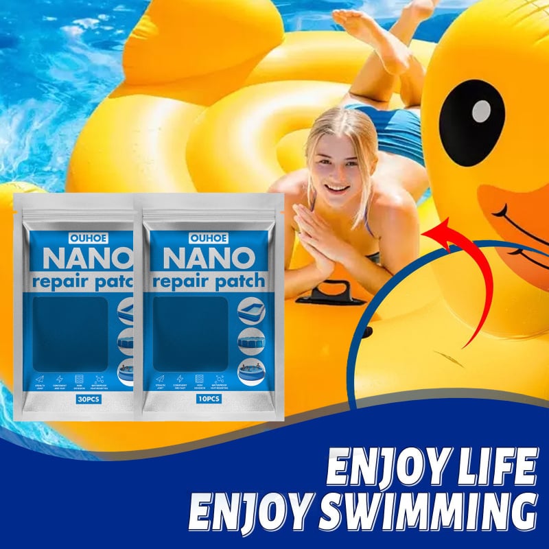 OUHOE geliniai remonto klijai pripučiamam baseino žiedui (Gel, OUHOE, pripučiamas baseinas)