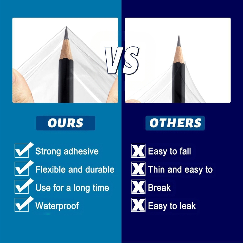 Лепило за ремонт на надуваем пръстен за басейн OUHOE – гелово лепило (Gel, OUHOE, inflatable pool)